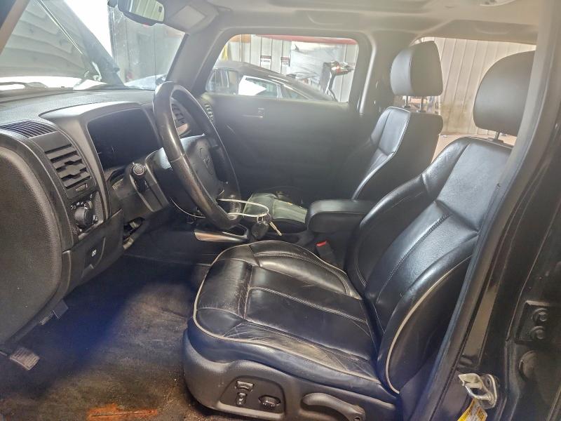 2007 HUMMER H3 #3303702023