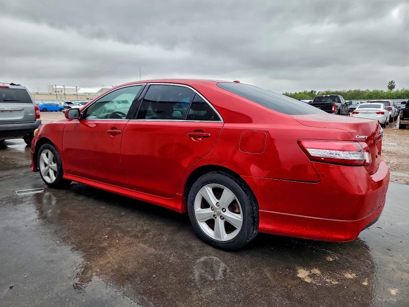 2011 TOYOTA CAMRY BASE #3298062150