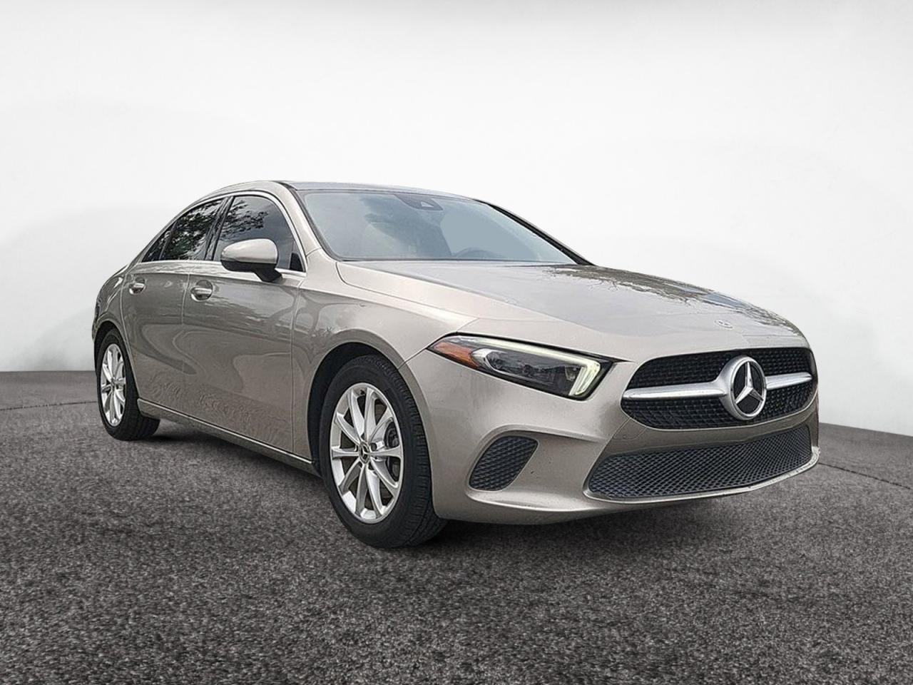 MERCEDES-BENZ A-CLASS 220