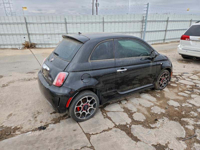 2013 FIAT 500 SPORT #3296513634