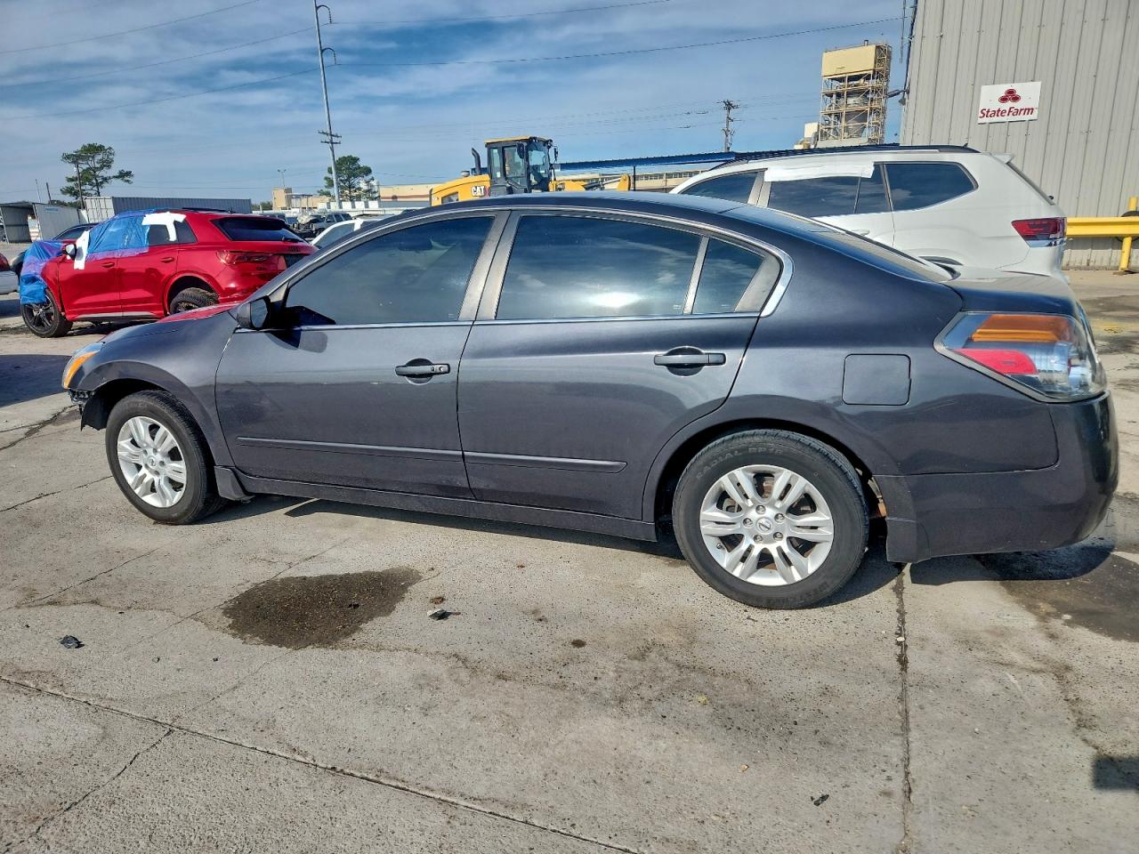 NISSAN ALTIMA BASE