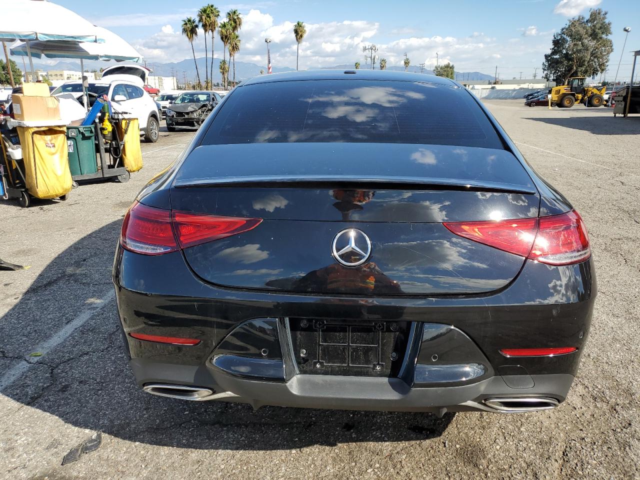 Lot #3316061242 2019 MERCEDES-BENZ CLS 450