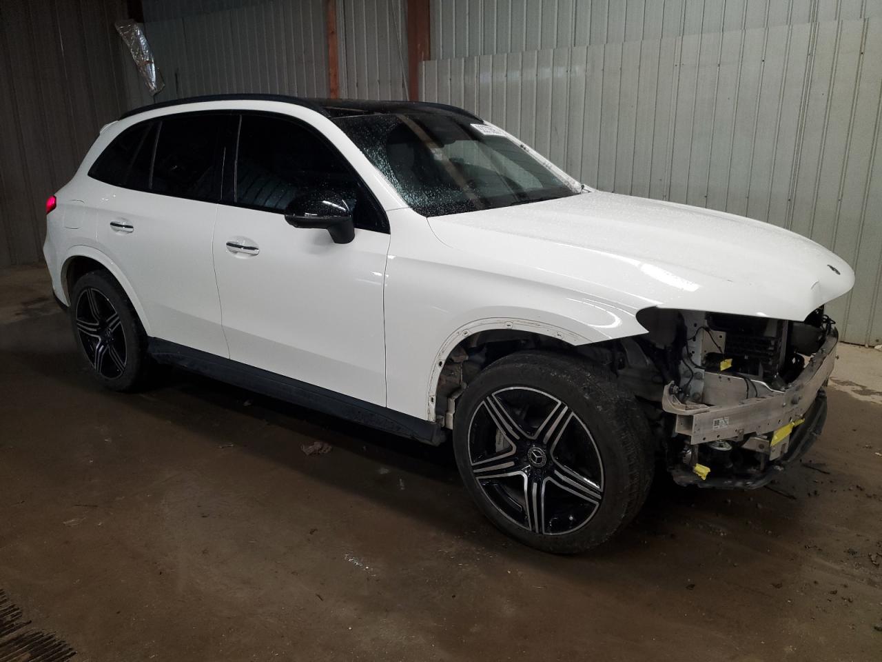 MERCEDES-BENZ GLC-CLASS 300 4MATIC