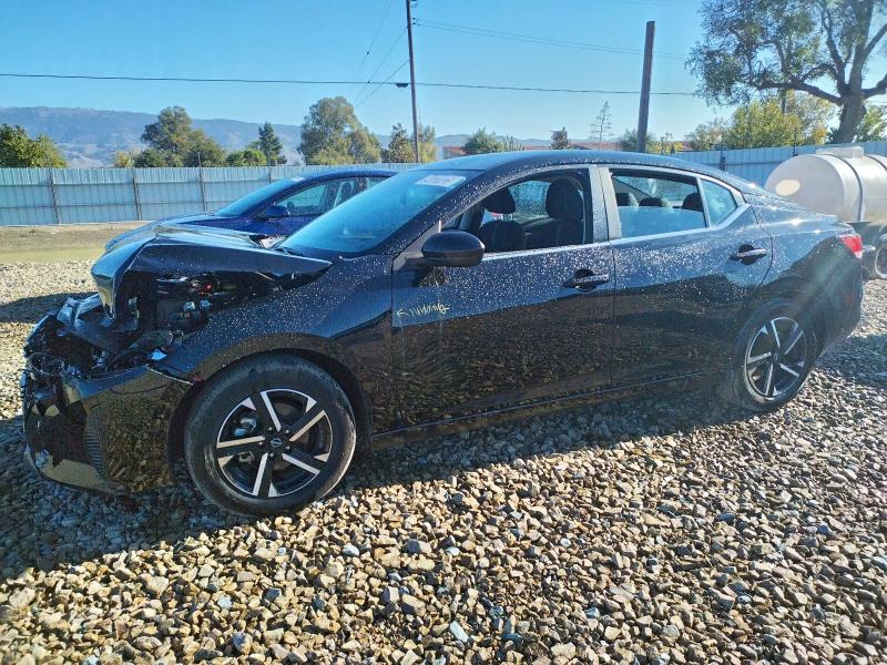 2025 NISSAN SENTRA SV #3304500596