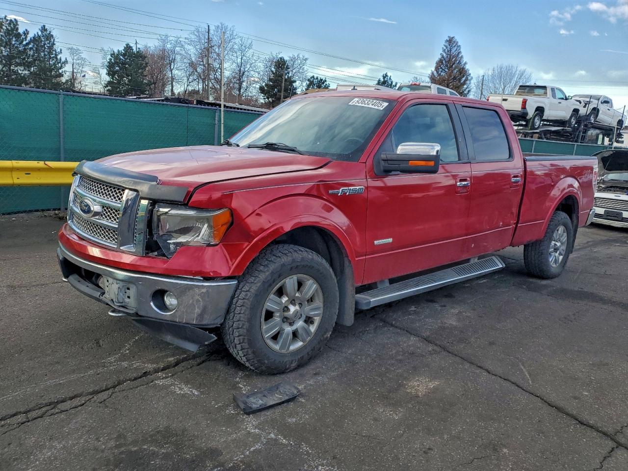 FORD F-150 SUPERCREW