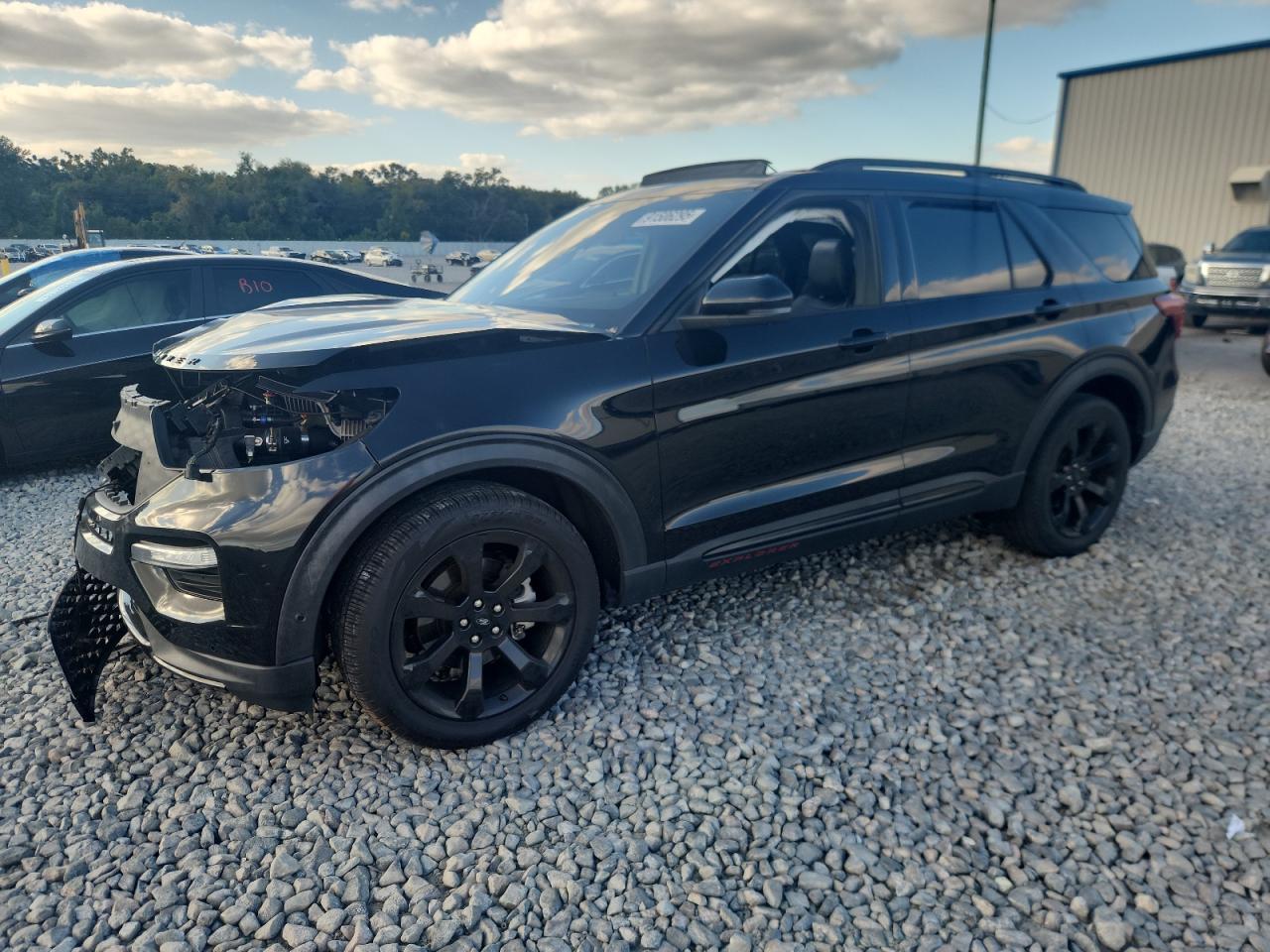 FORD EXPLORER ST