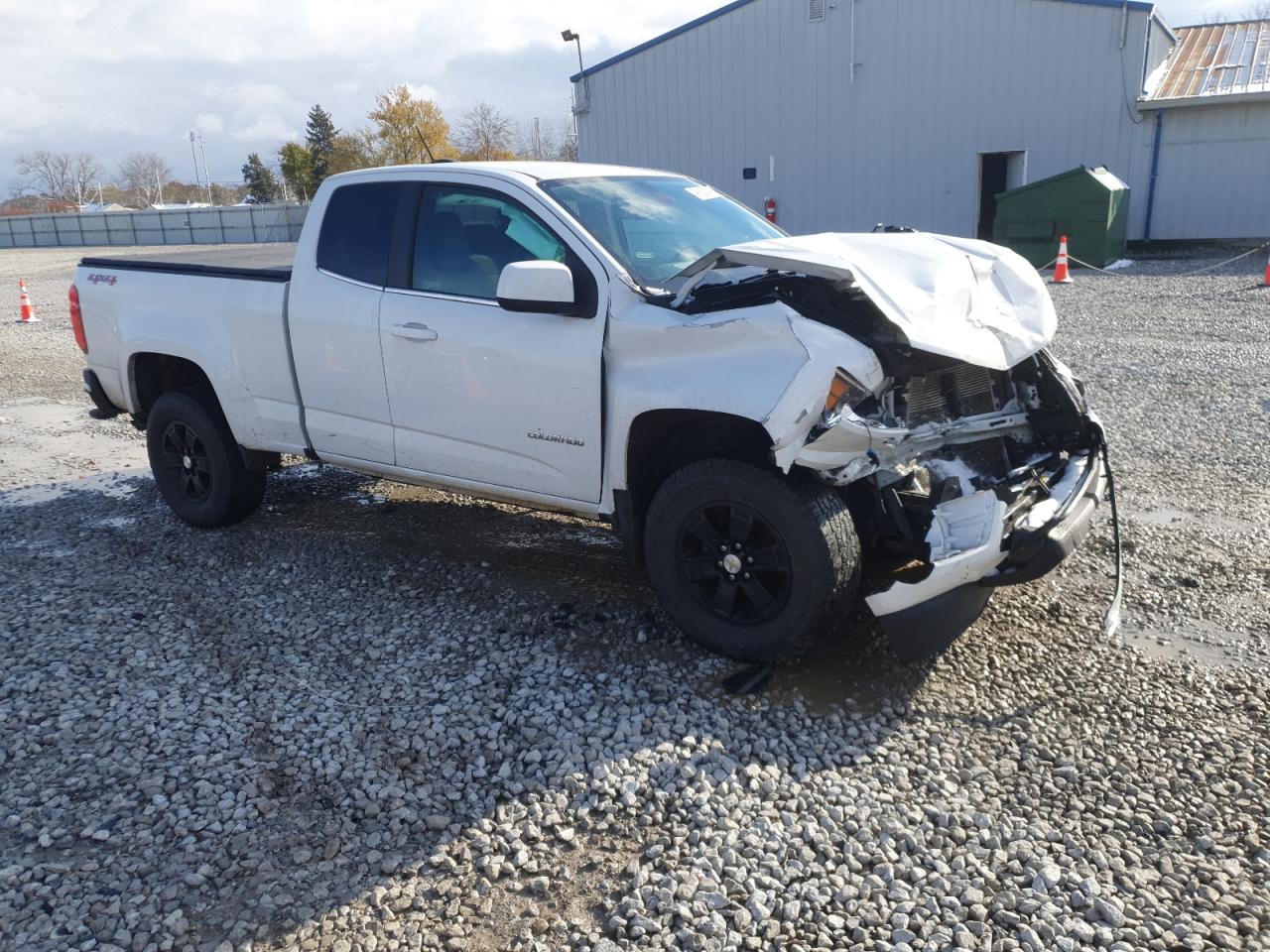 CHEVROLET COLORADO