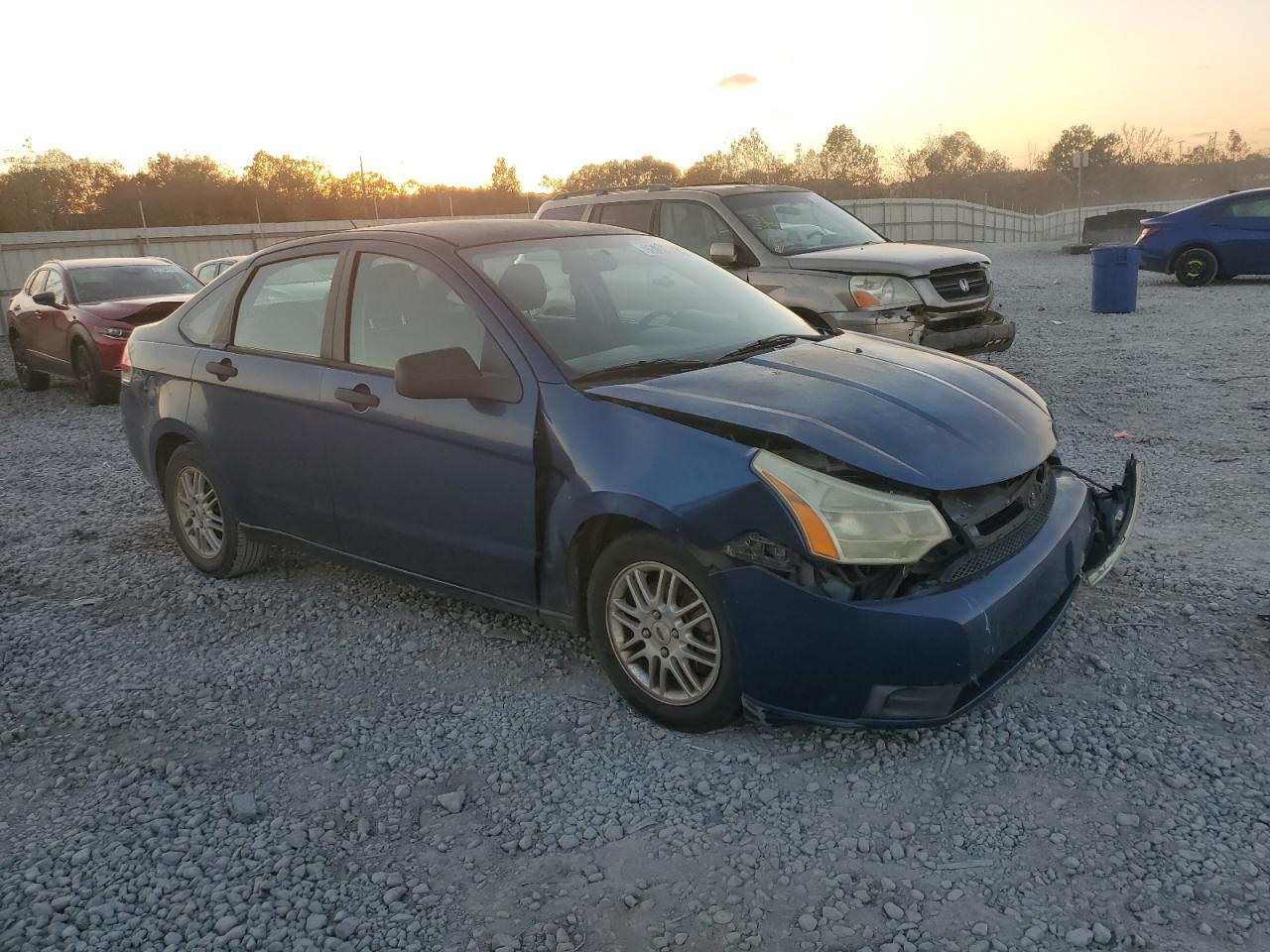 Lot #3301819405 2009 FORD FOCUS