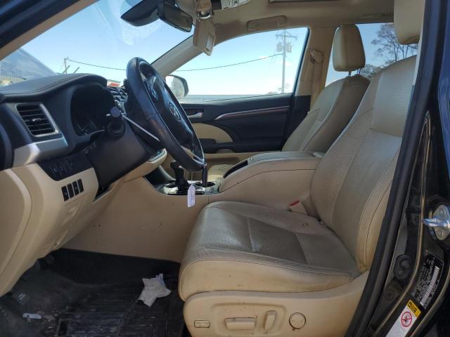 2018 TOYOTA HIGHLANDER - 5TDDZRFH7JS899804