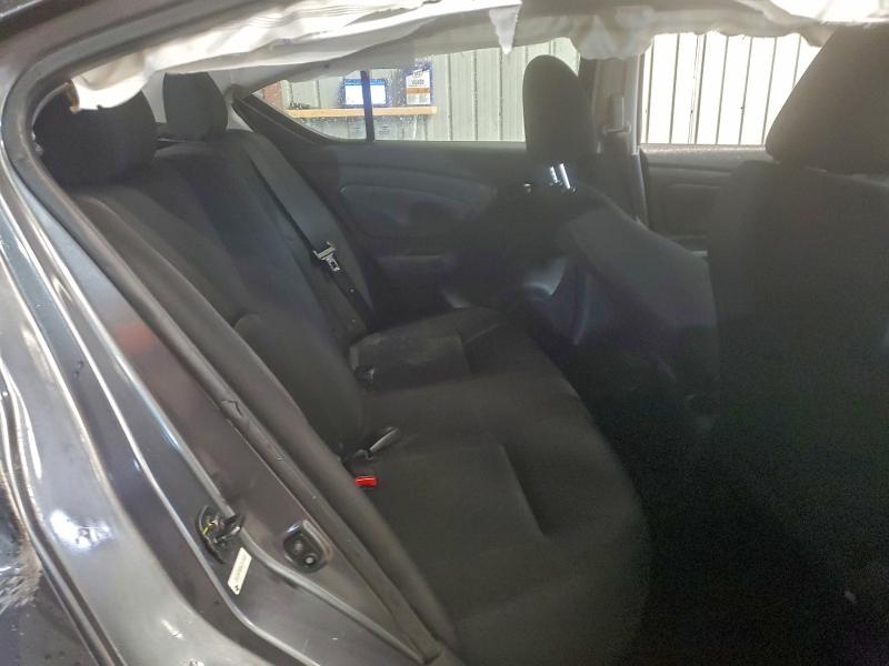 2019 NISSAN VERSA S #3302889899