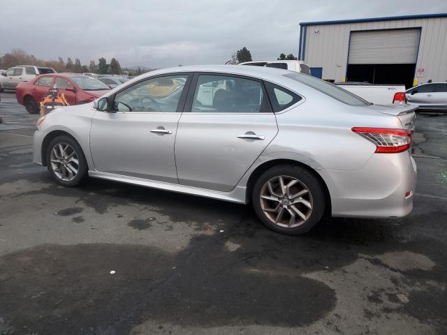 2014 NISSAN SENTRA S #3292281297