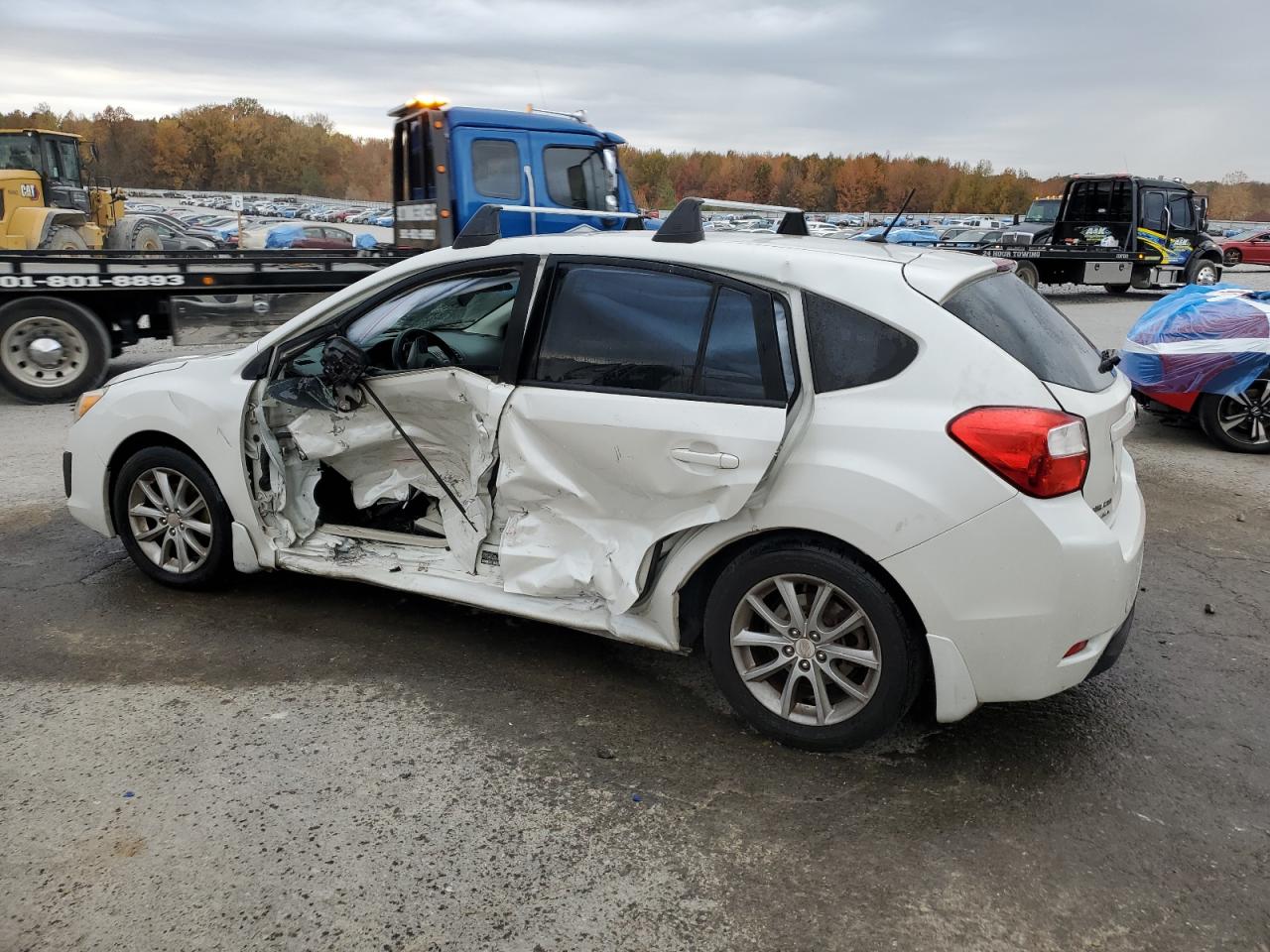 SUBARU IMPREZA PREMIUM