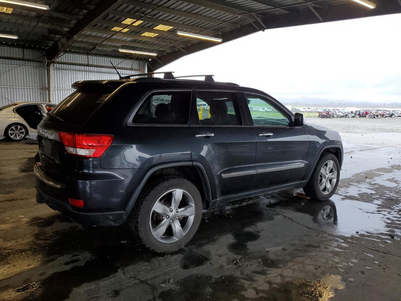 JEEP GRAND CHEROKEE OVERLAND