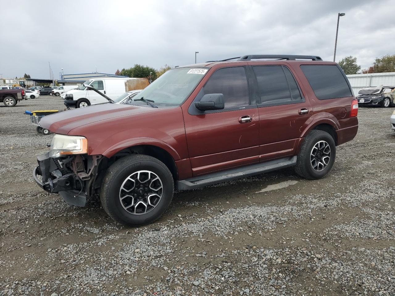 FORD EXPEDITION XLT