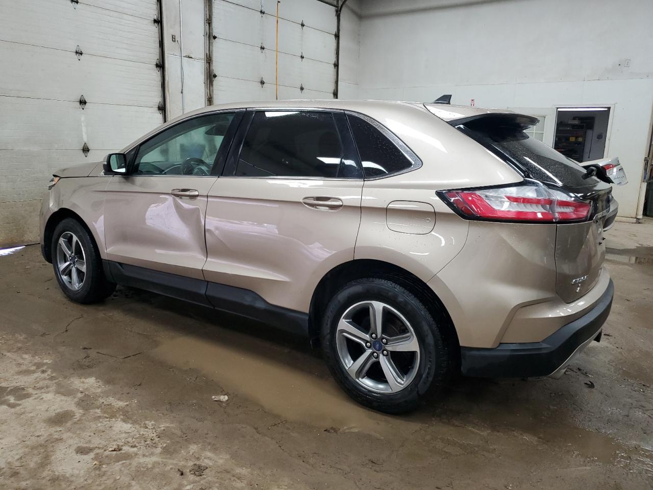 FORD EDGE SEL