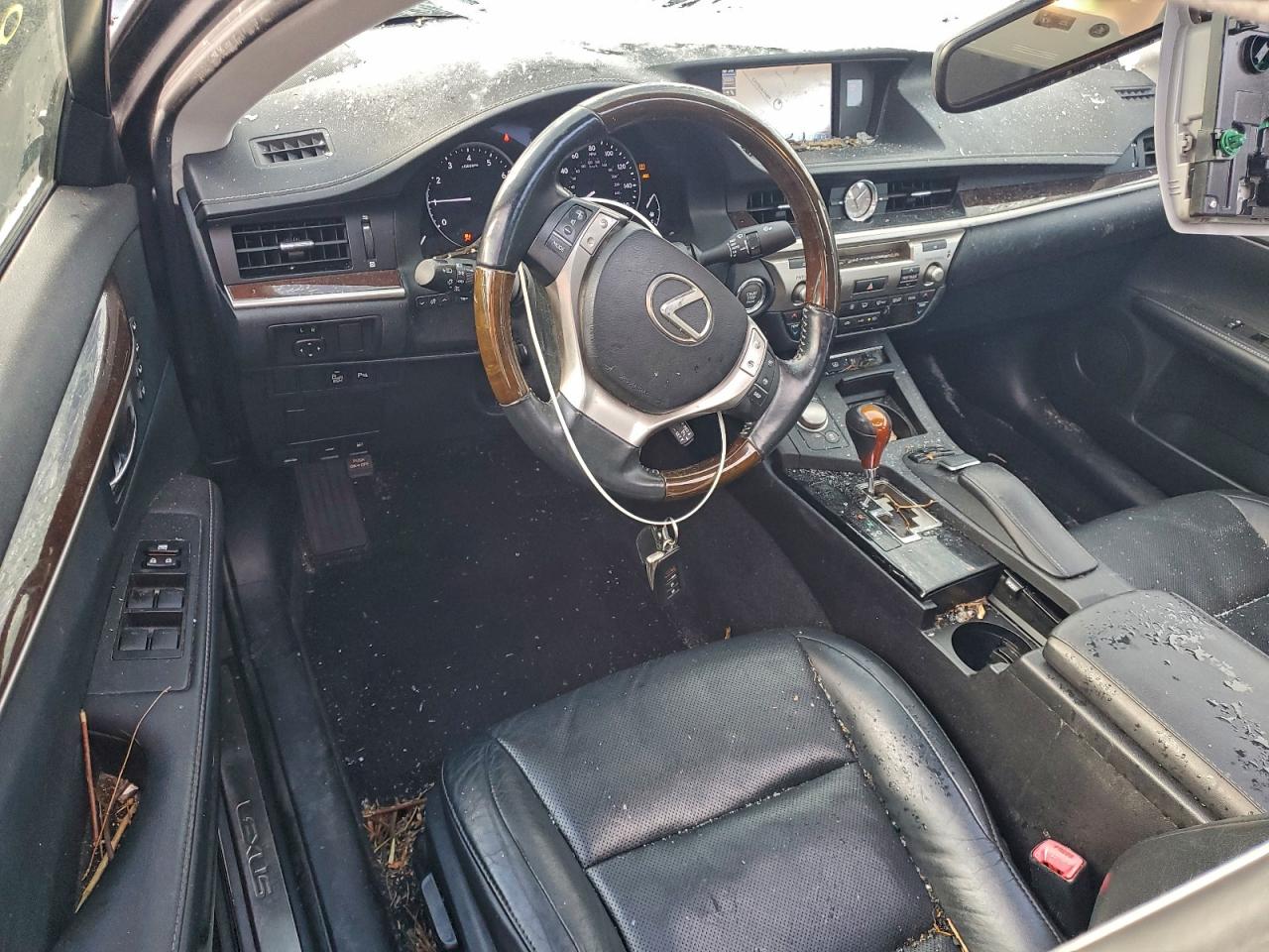 Lot #3316824448 2013 LEXUS ES 350