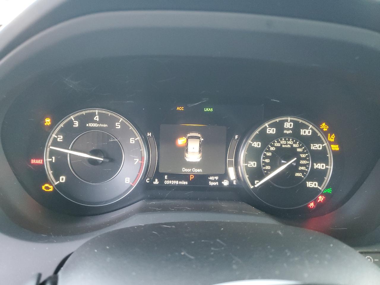 ACURA RDX TECHNOLOGY