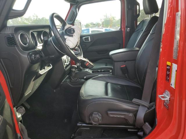 2022 JEEP GLADIATOR #3281555388
