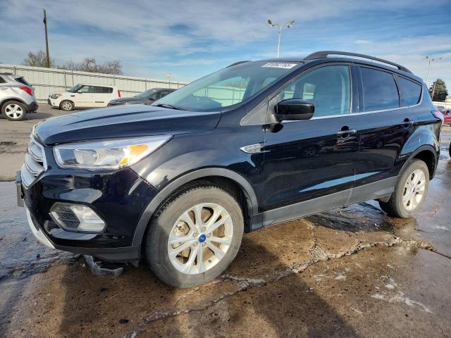 Global Auto Auctions: 2018 FORD ESCAPE SE