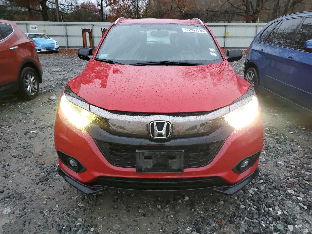 HONDA HR-V SPORT