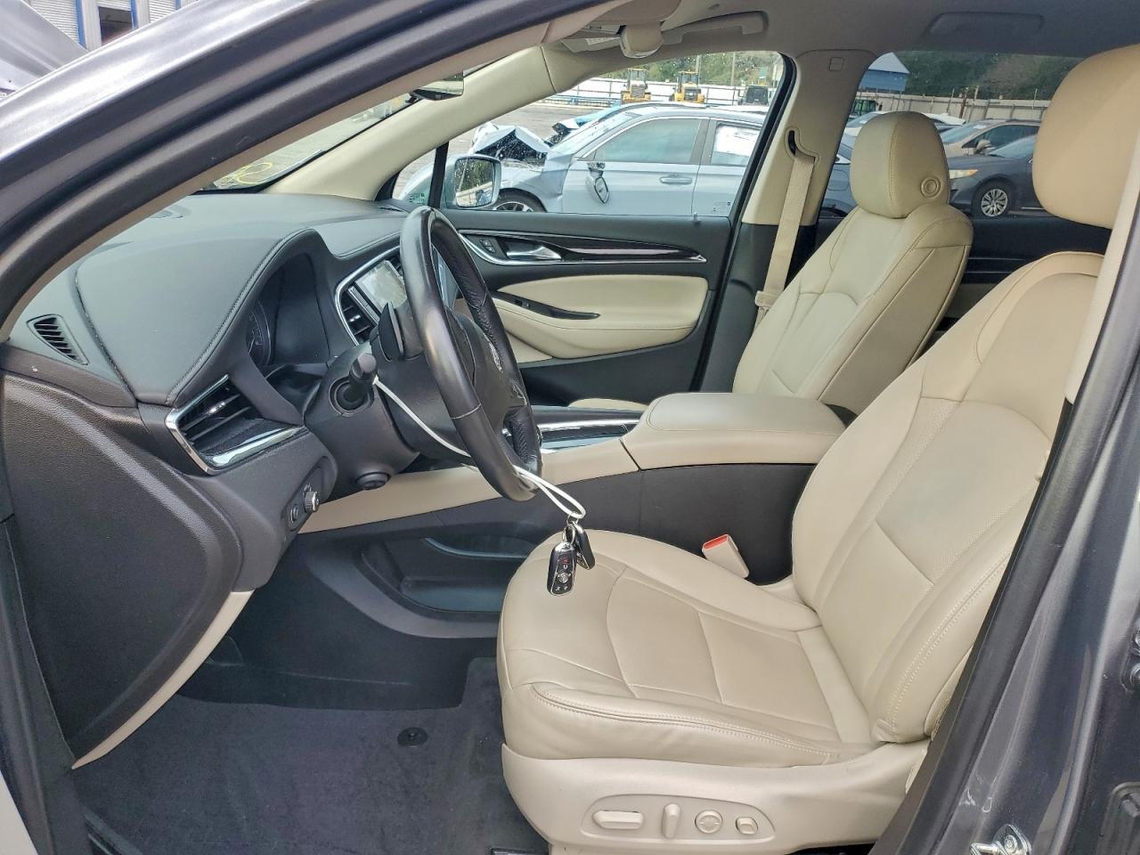 BUICK ENCLAVE PREMIUM