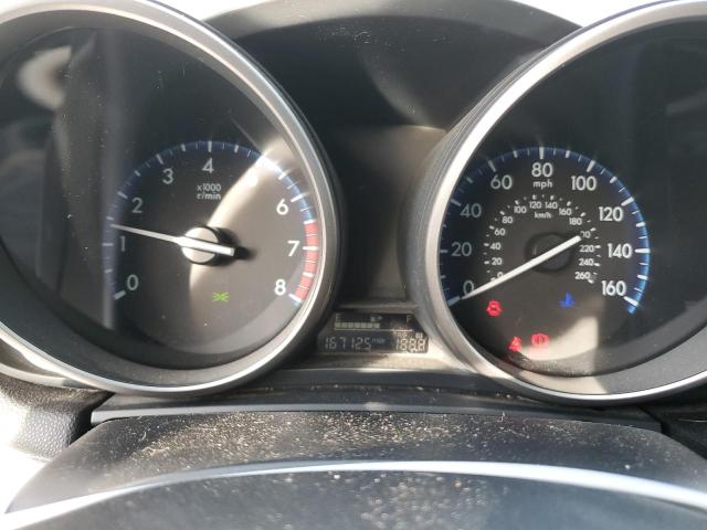 2012 MAZDA 3 I #3292462684