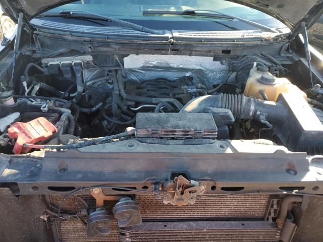 2011 FORD F150 SUPER #3293284505