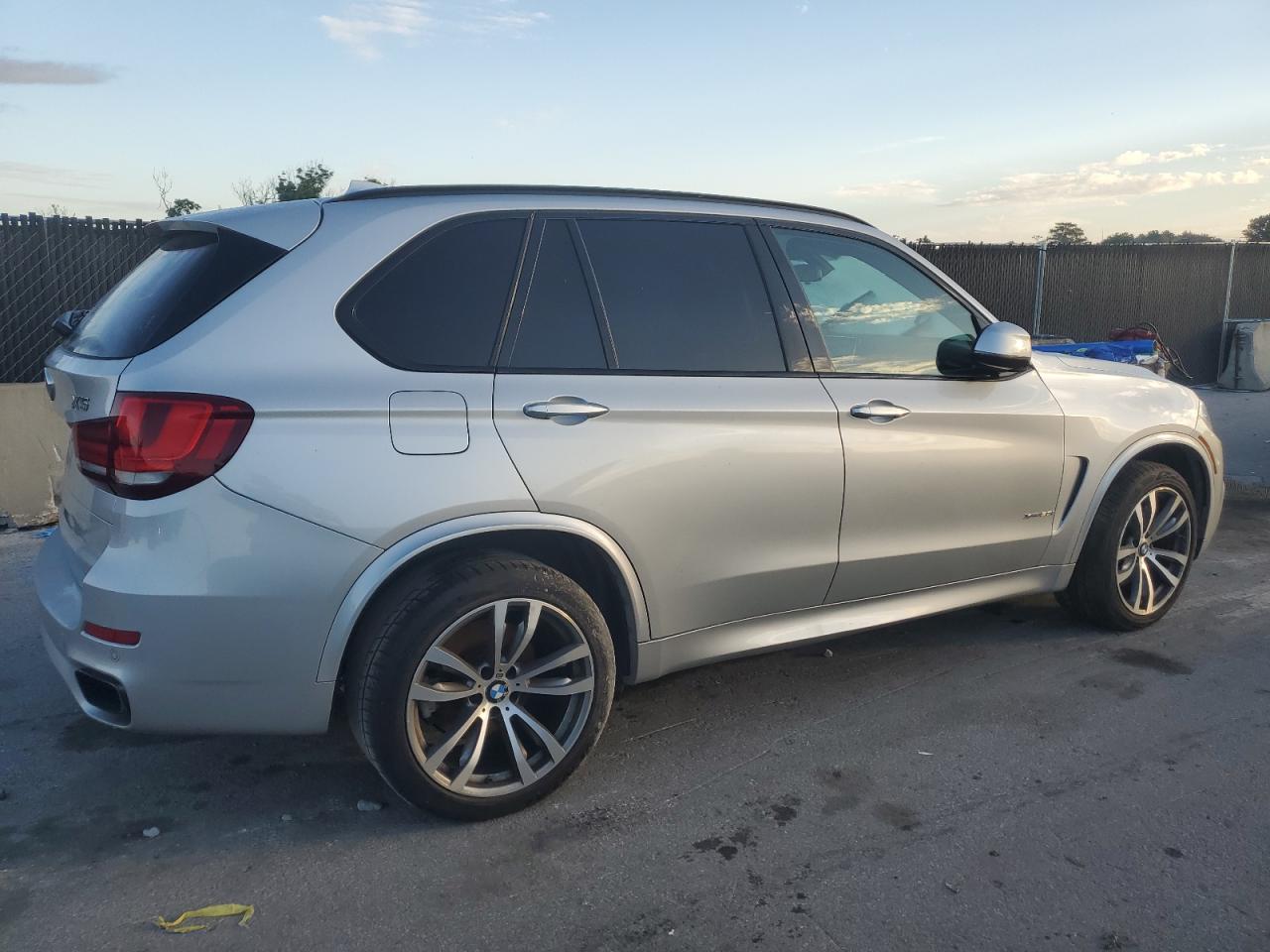 BMW X5 XDRIVE50I