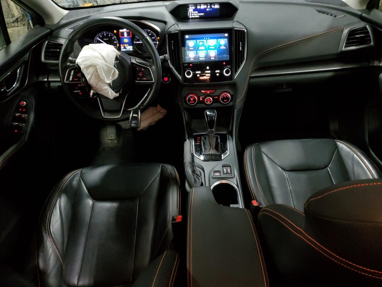 SUBARU CROSSTREK LIMITED