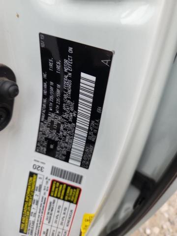 2020 TOYOTA SIENNA XLE - 5TDDZ3DC5LS240708