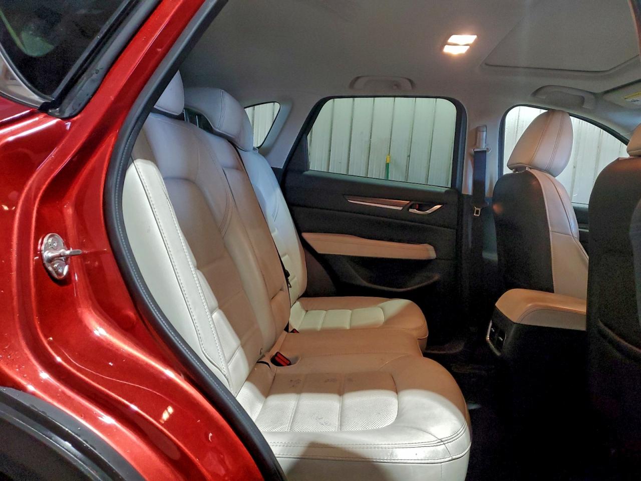 MAZDA CX-5 GRAND TOURING