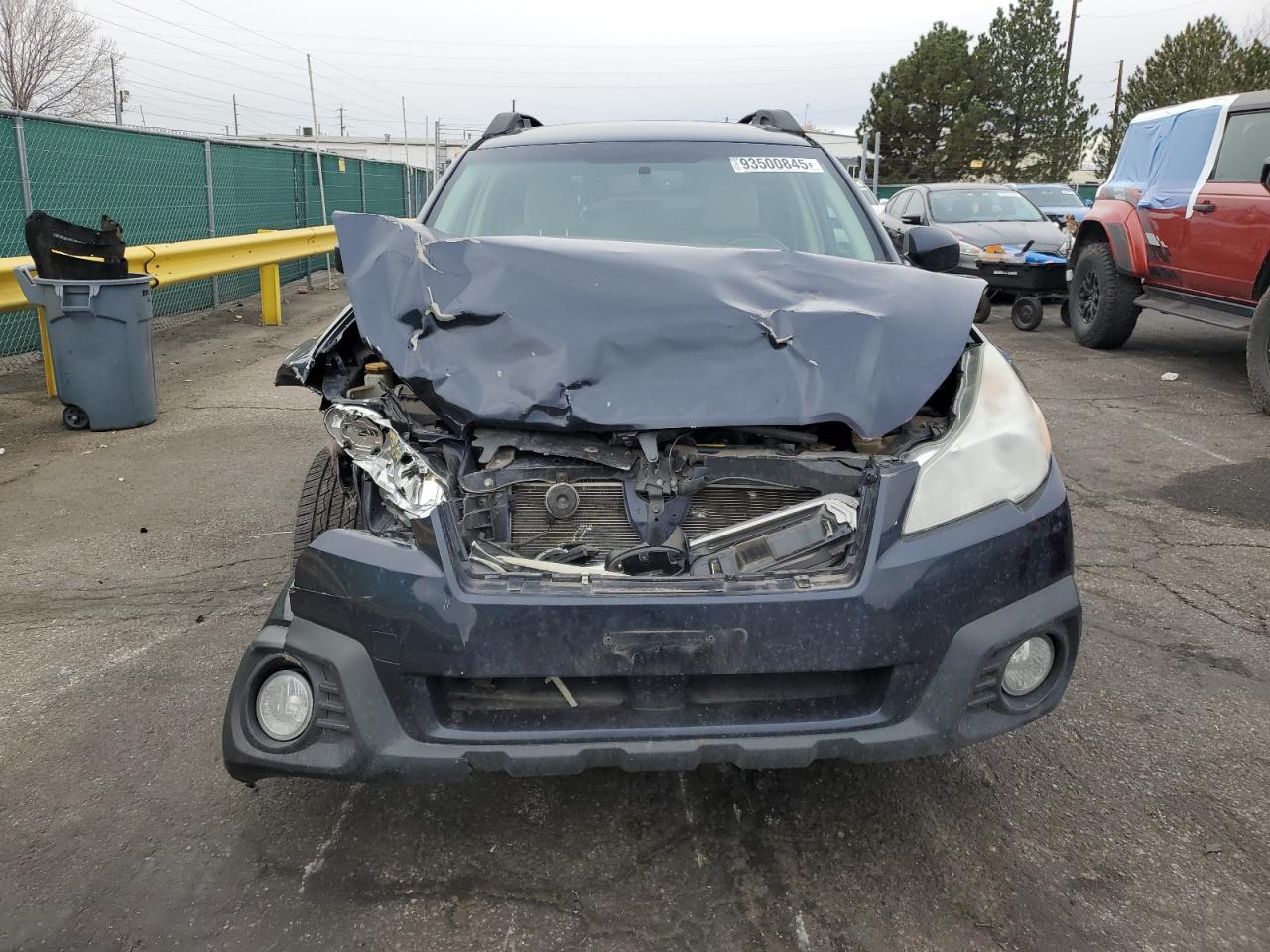 SUBARU OUTBACK 2.5I PREMIUM