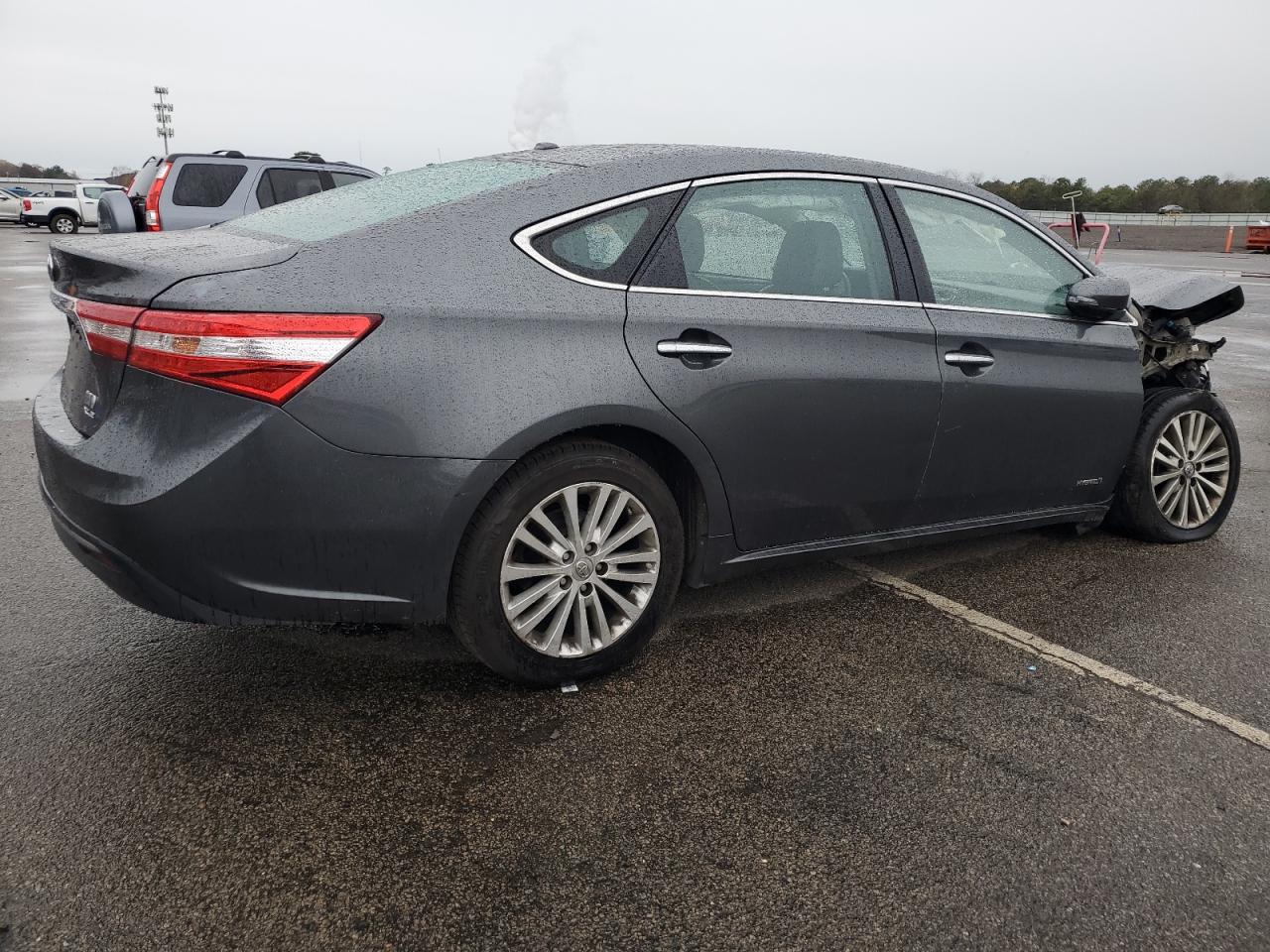 TOYOTA AVALON HYBRID