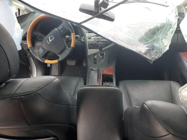 2012 LEXUS RX 350 #3296432706