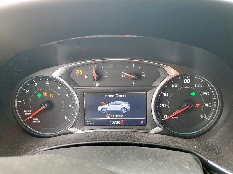 2021 CHEVROLET EQUINOX LT #3298014173