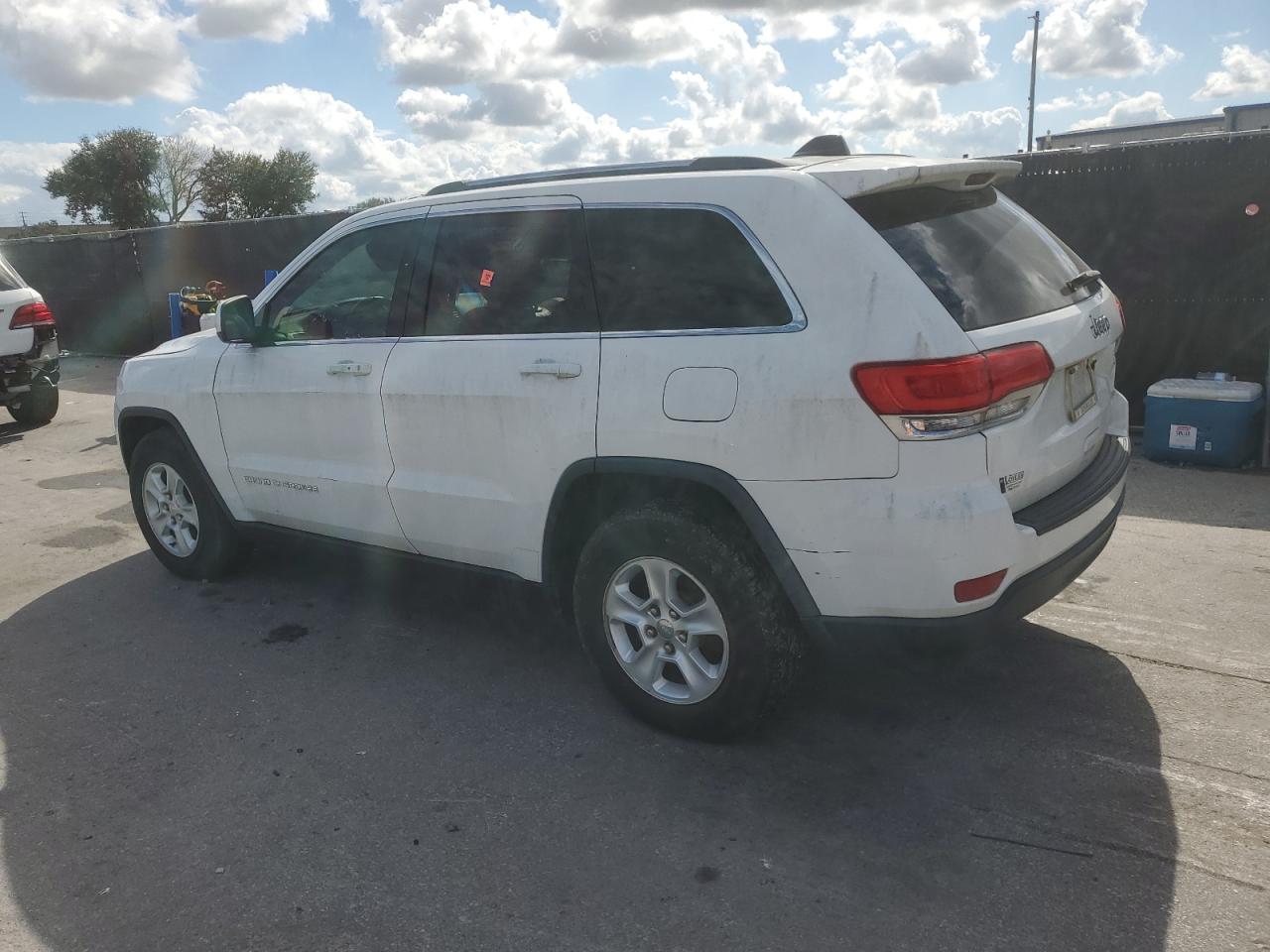 JEEP GRAND CHEROKEE LAREDO
