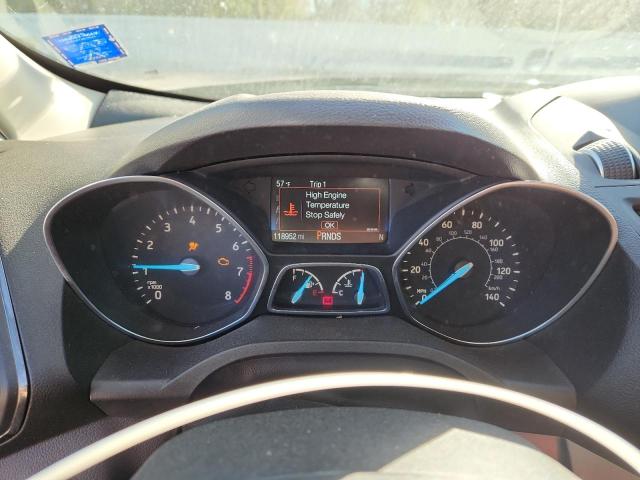 2018 FORD ESCAPE SEL - 1FMCU9HD5JUB99193