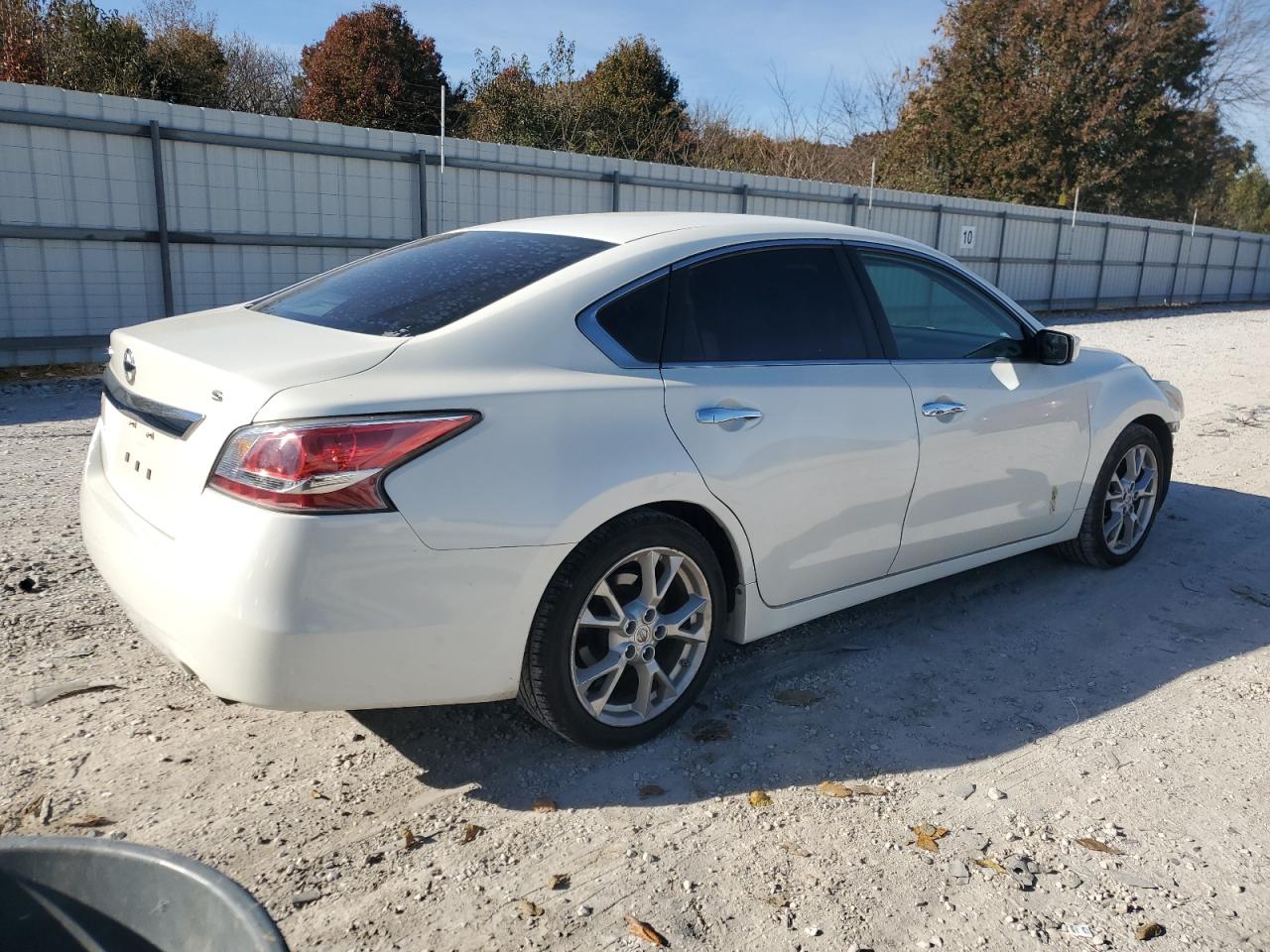 NISSAN ALTIMA 2.5