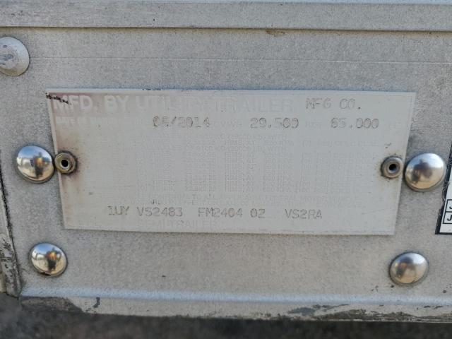 2015 UTILITY VS2RA #3296953851