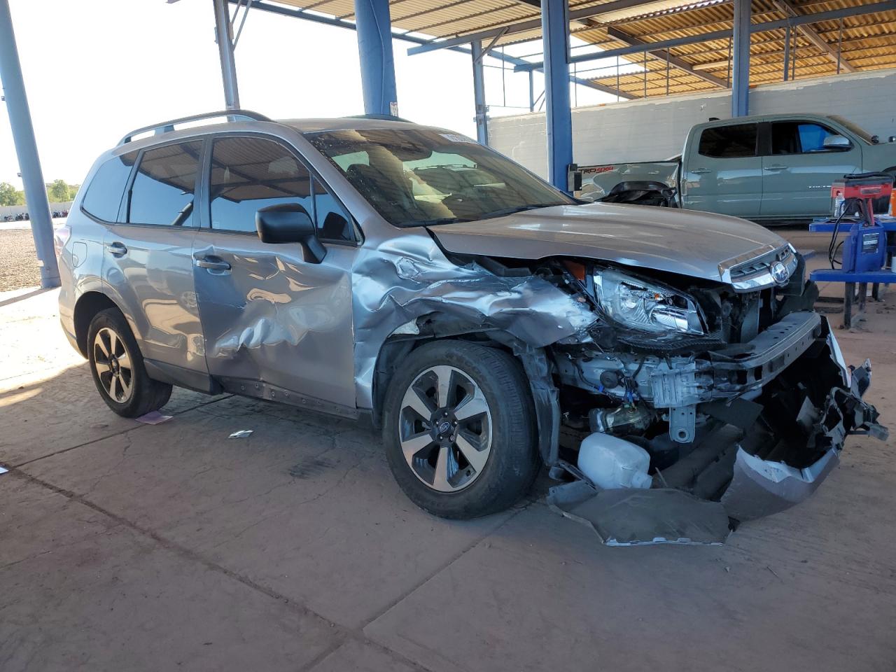 SUBARU FORESTER 2.5I