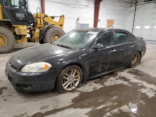 CHEVROLET IMPALA LTZ