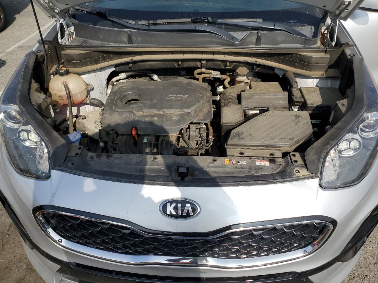 Lot #3302849888 2022 KIA SPORTAGE L