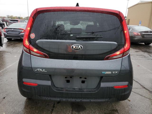 2021 KIA SOUL EX #3297963859