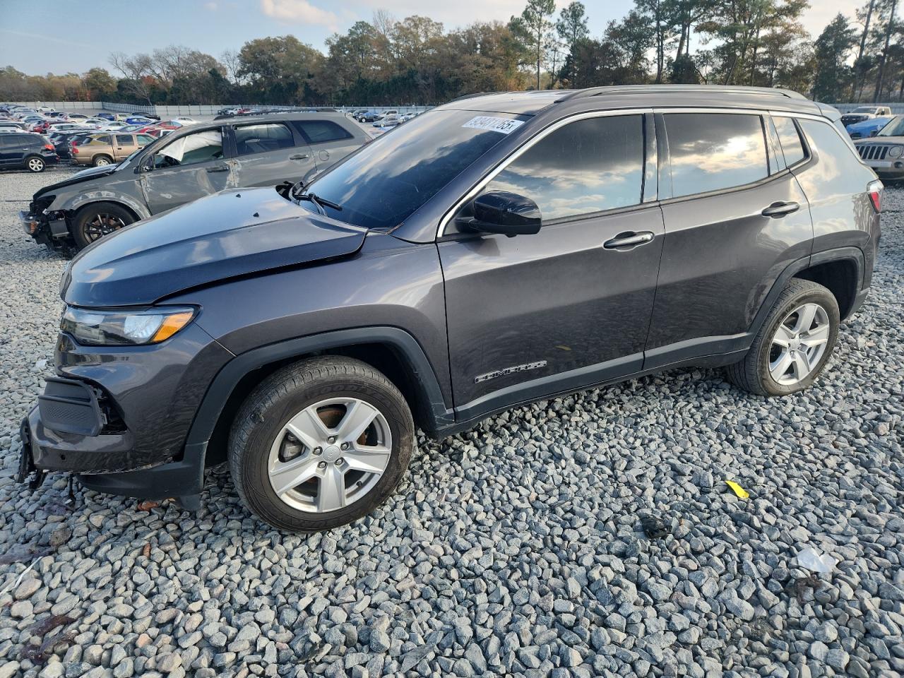JEEP COMPASS LATITUDE