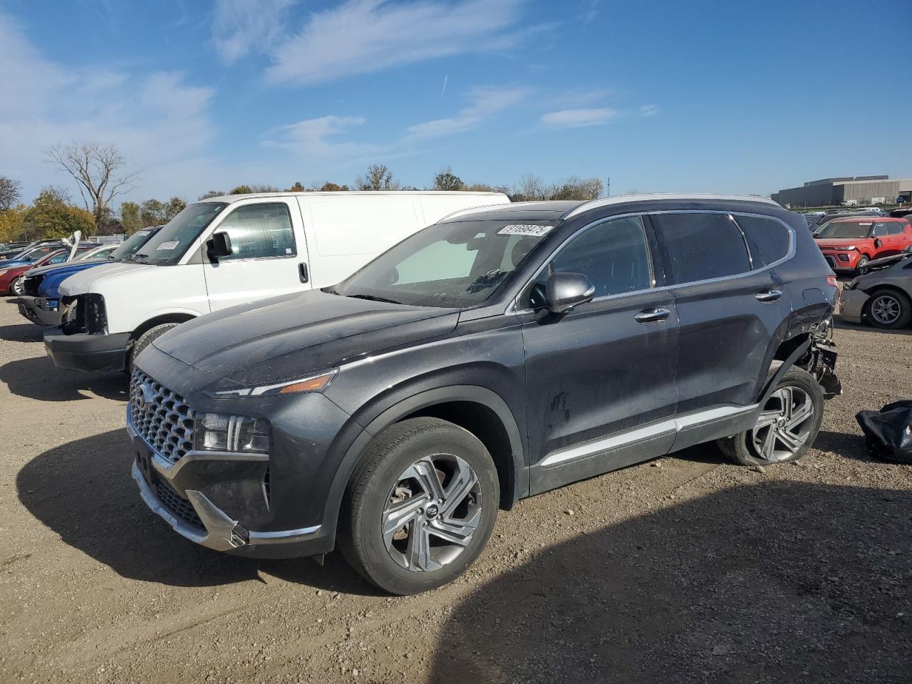 HYUNDAI SANTA FE SEL PREMIUM