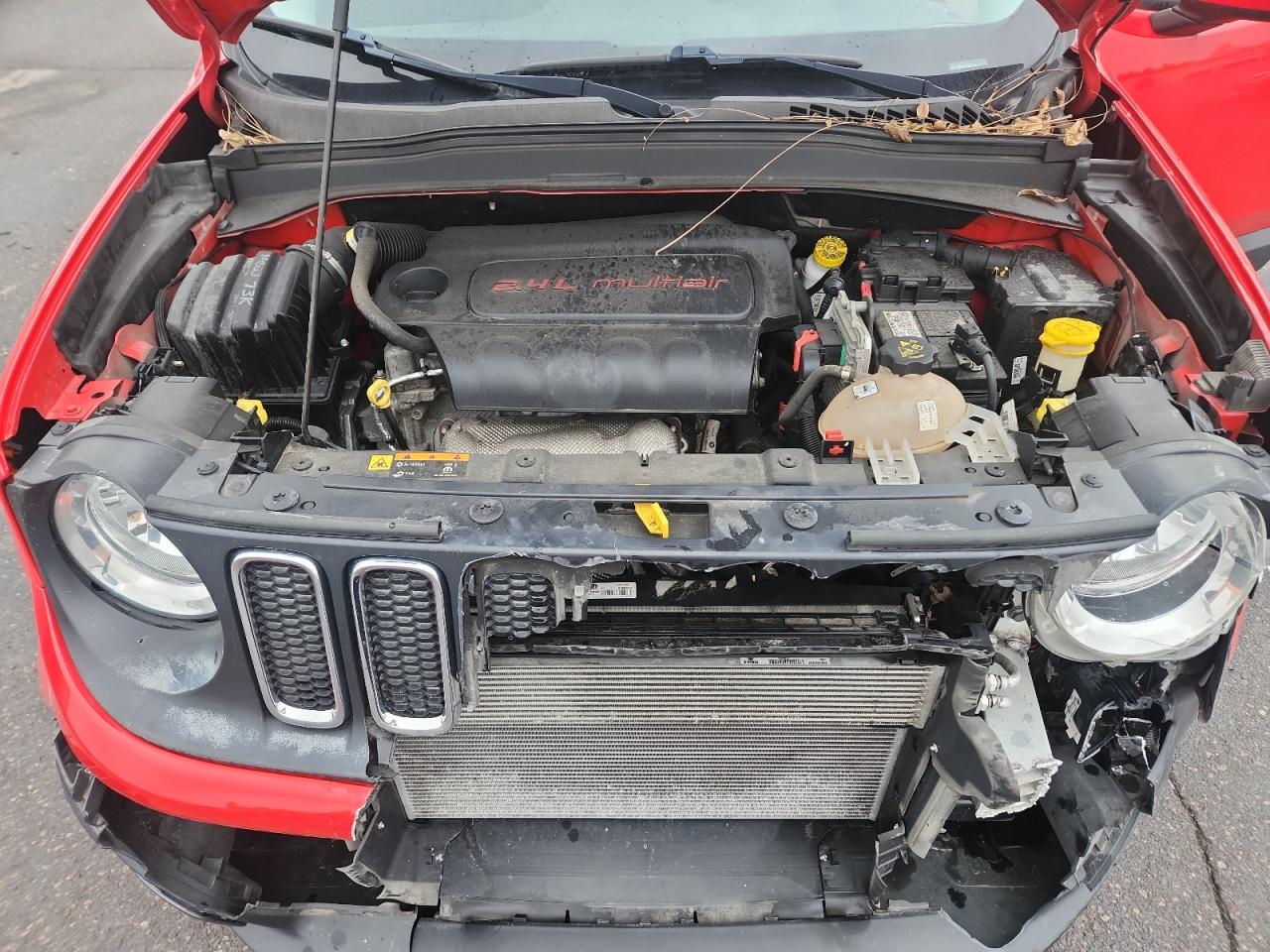 JEEP RENEGADE LATITUDE