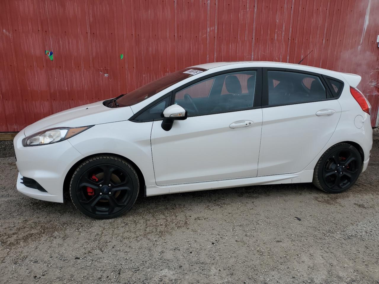 FORD FIESTA ST