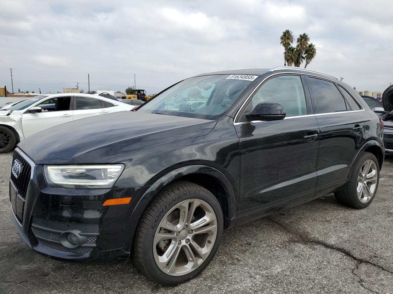AUDI Q3 PRESTIGE