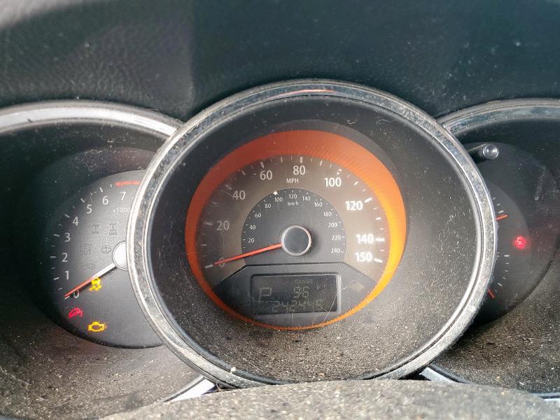 2012 KIA SORENTO SX #3292690639