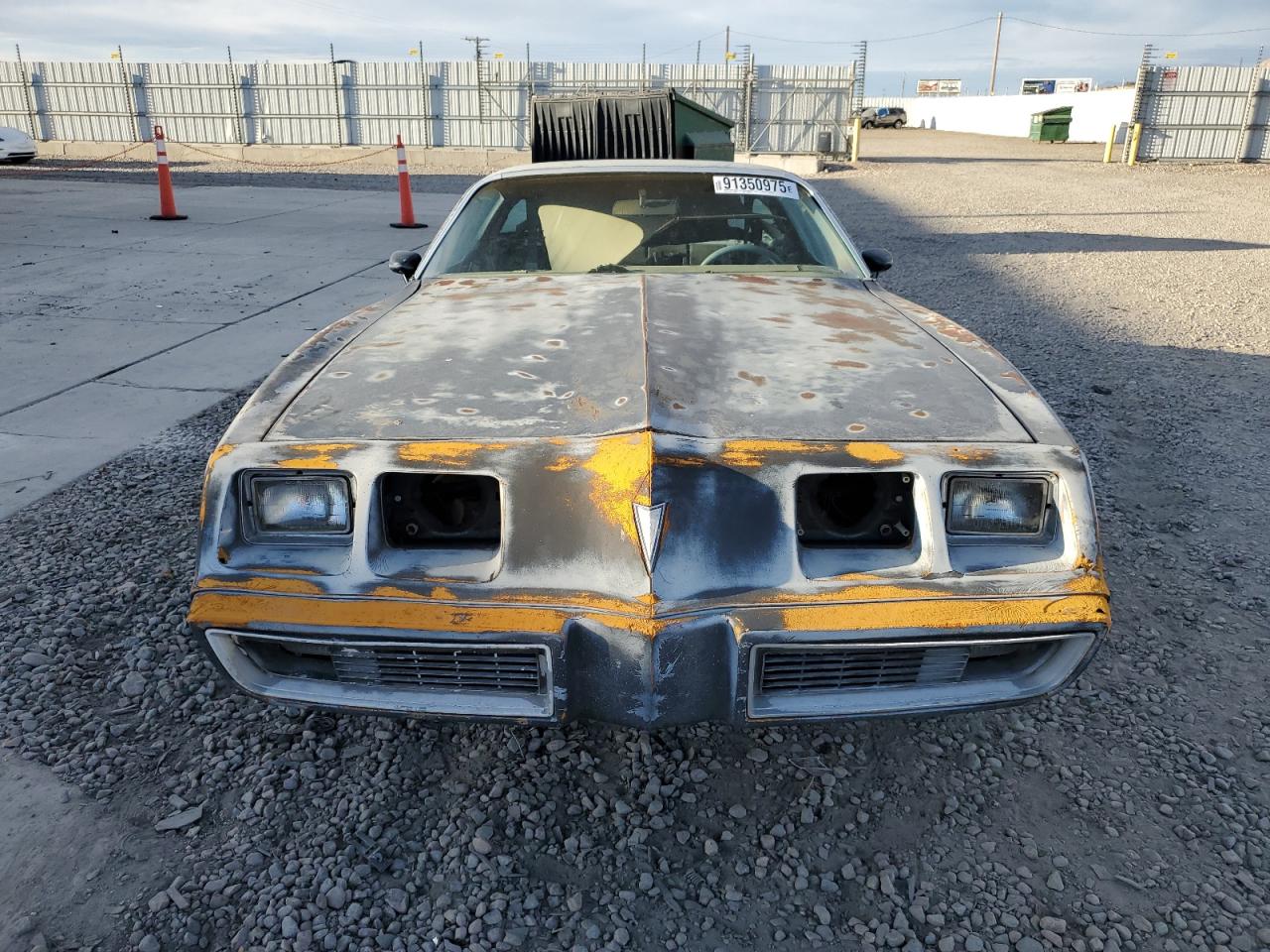 Lot #3308649500 1979 PONTIAC FIREBIRD